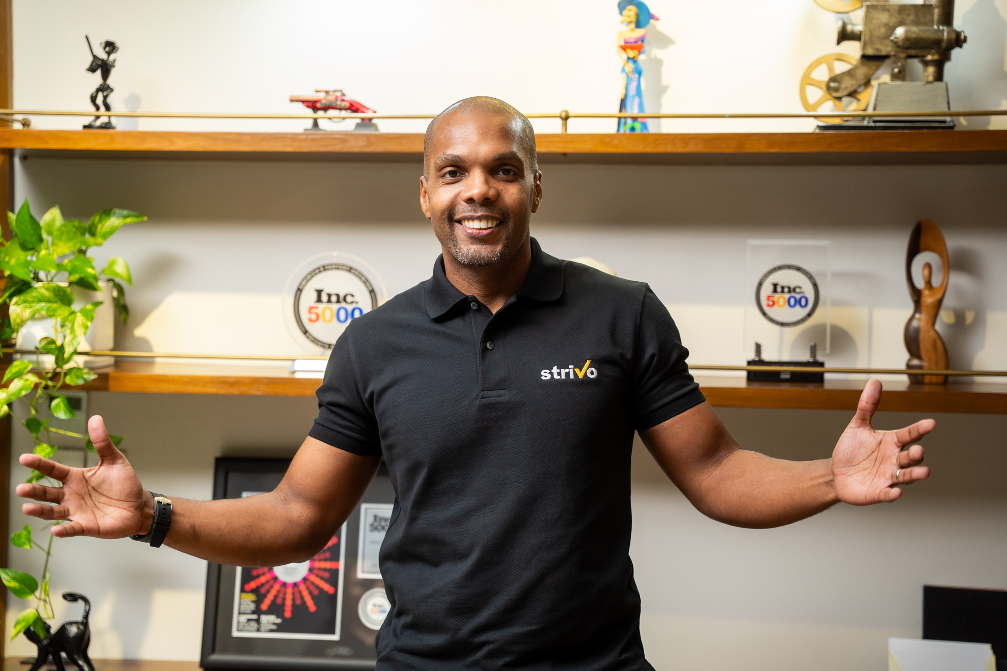 Strive CEO